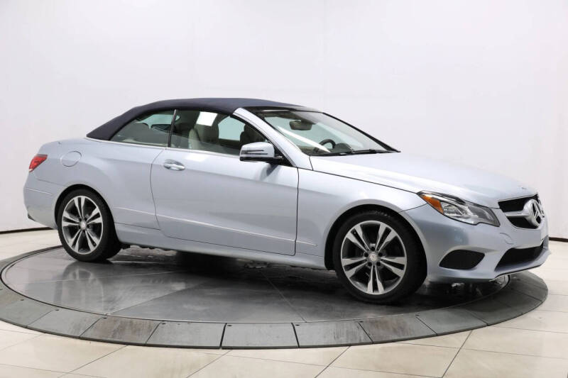 2016 Mercedes-Benz E-Class E 400