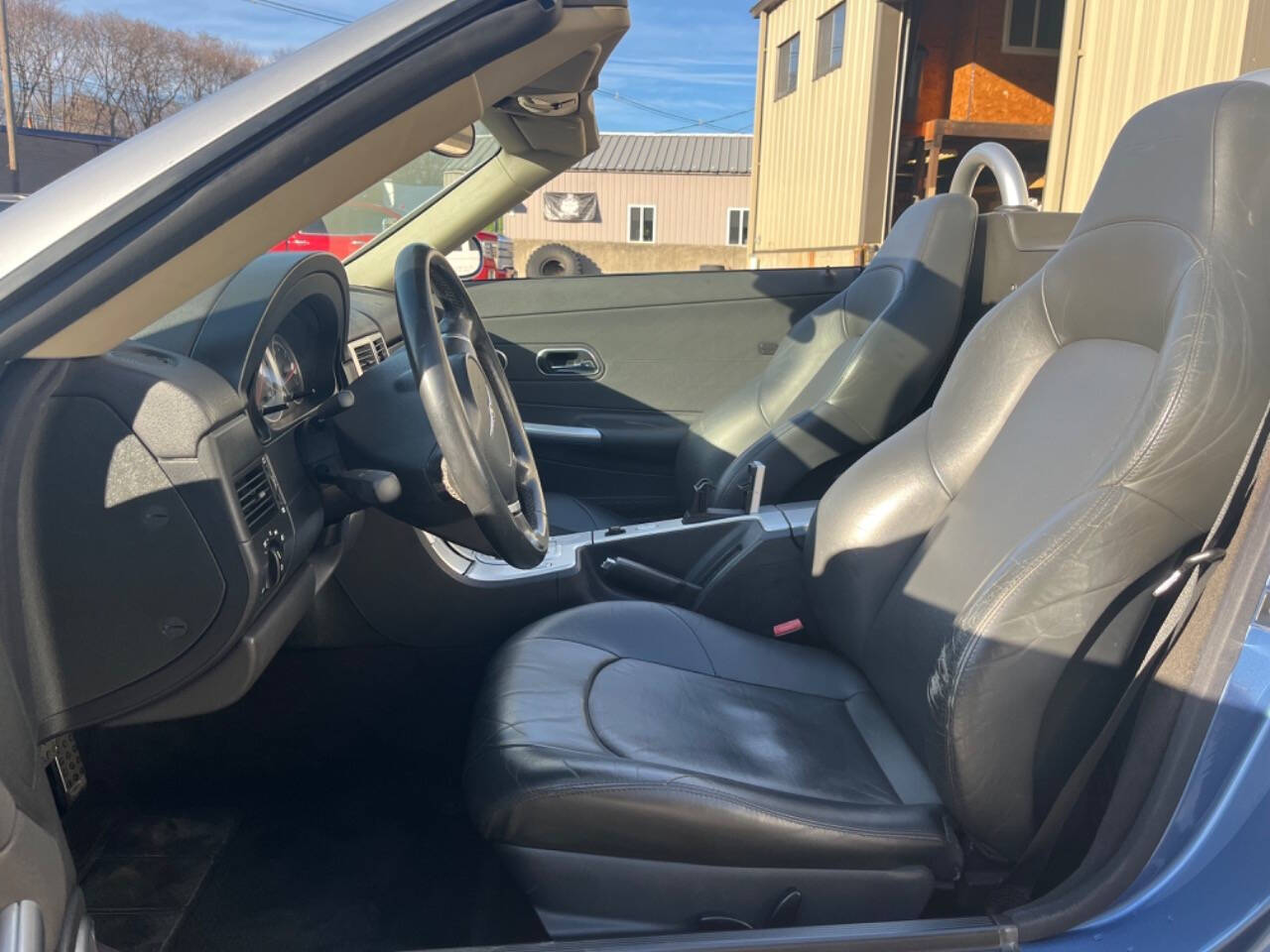 2005 Chrysler Crossfire for sale at EZ Auto Care in Wakefield, MA