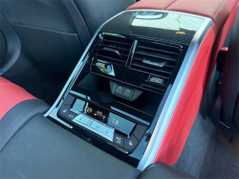 2022 BMW 8 Series M850i xDrive Gran Coupe