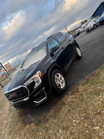 2022 GMC Terrain for sale at RHK Motors LLC in West Union OH