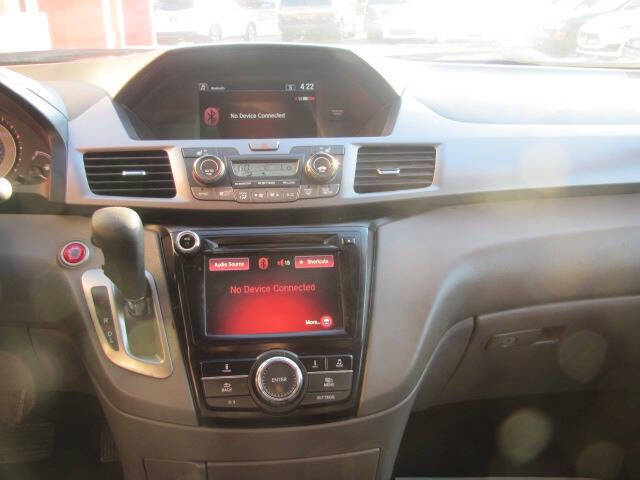 2014 Honda Odyssey EX-L