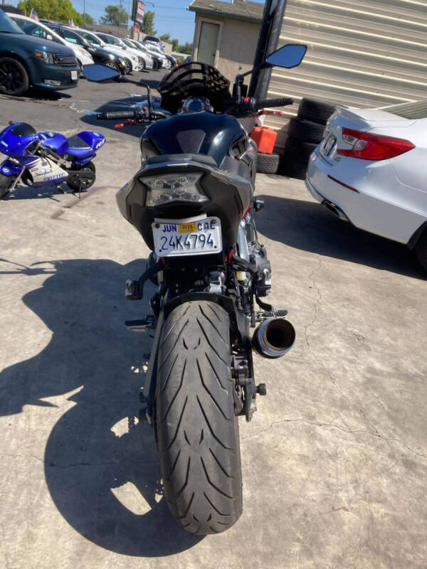 2019 Kawasaki Z900 ABS