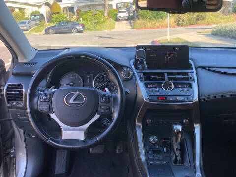 2018 Lexus NX 300