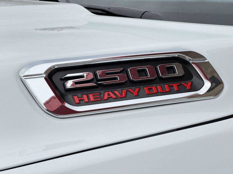 2024 RAM 2500 Laramie