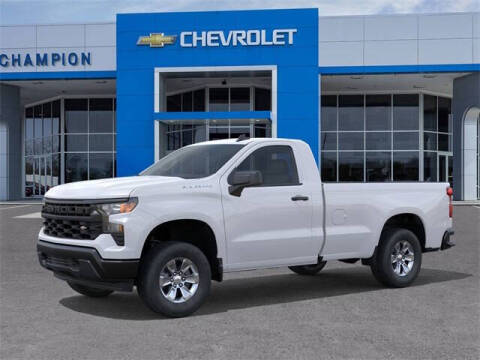 2026 Chevrolet Silverado 1500