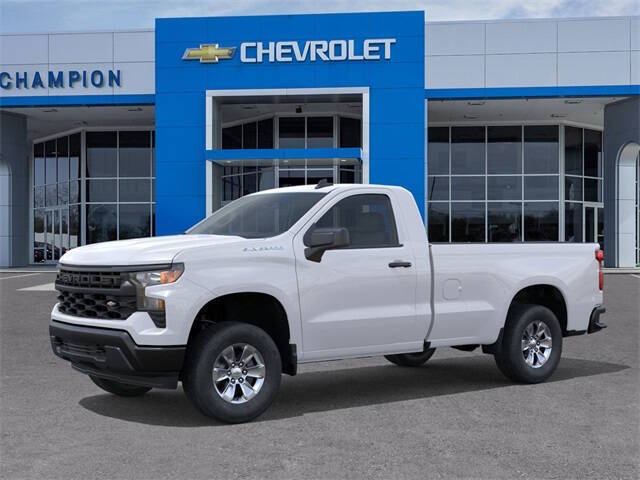 2026 Chevrolet Silverado 1500