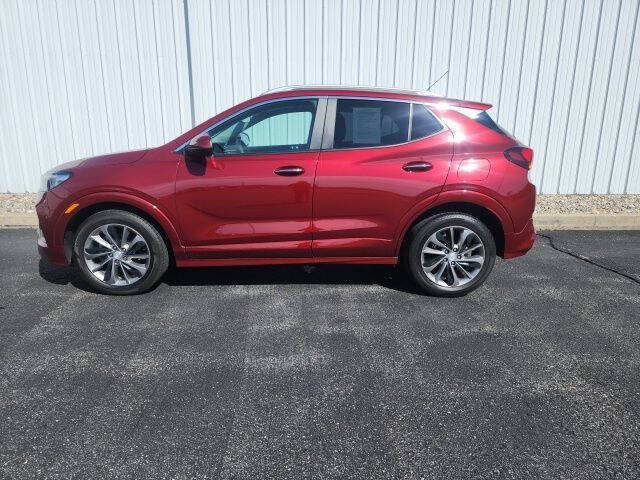 2023 Buick Encore GX Select