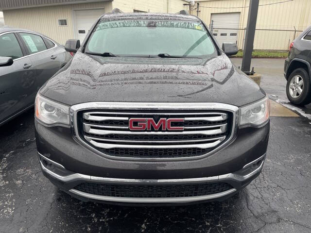 2019 GMC Acadia SLT-2
