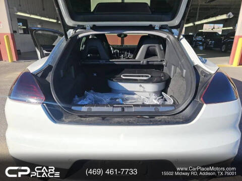 2015 Porsche Panamera S E-Hybrid