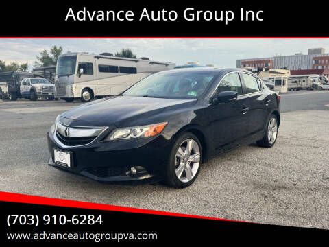2014 Acura ILX 2.0L w/Premium