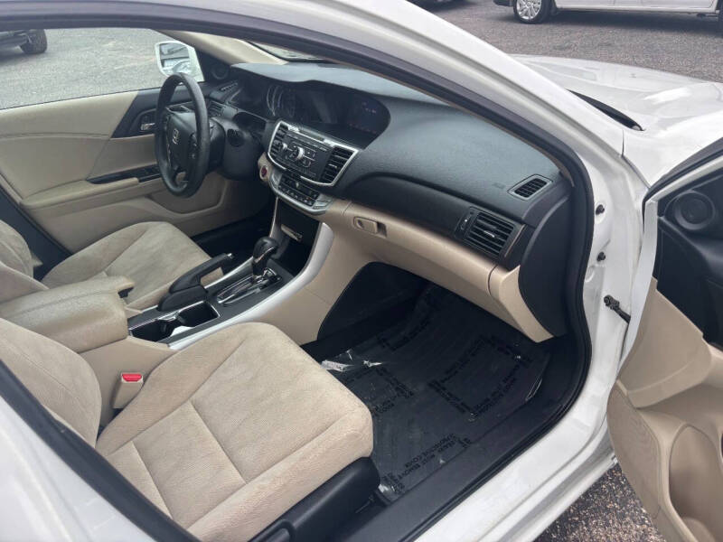 2014 Honda Accord EX