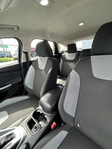 2013 Ford Focus SE