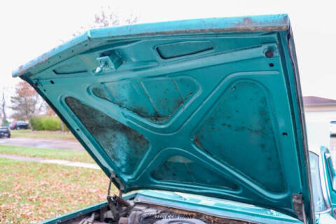 1961 Chevrolet Bel Air