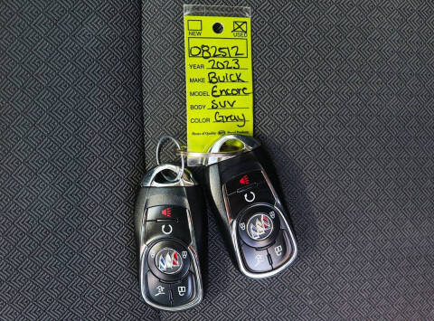 2023 Buick Encore GX Select