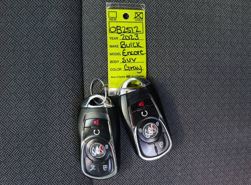 2023 Buick Encore GX Select