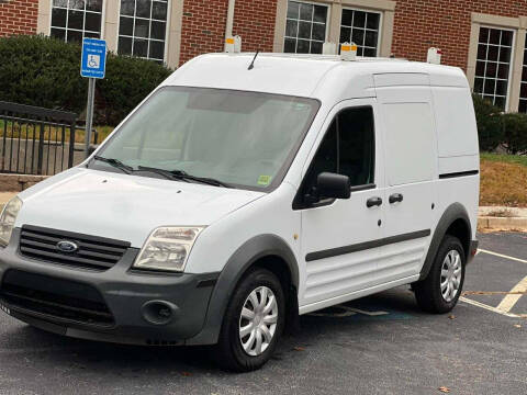 2010 Ford Transit Connect XL