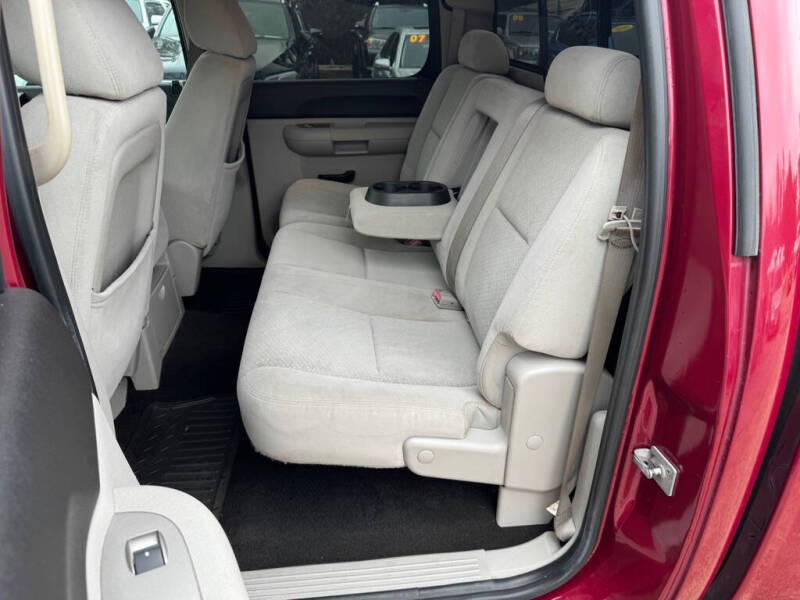 2007 Chevrolet Silverado 1500