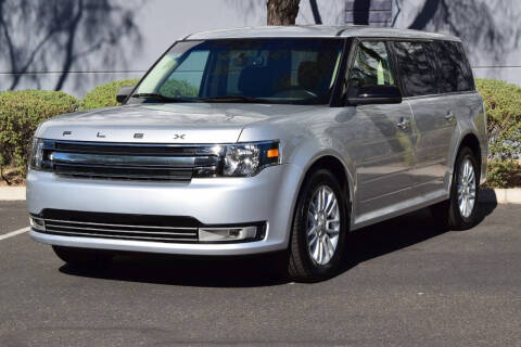 2019 Ford Flex SEL
