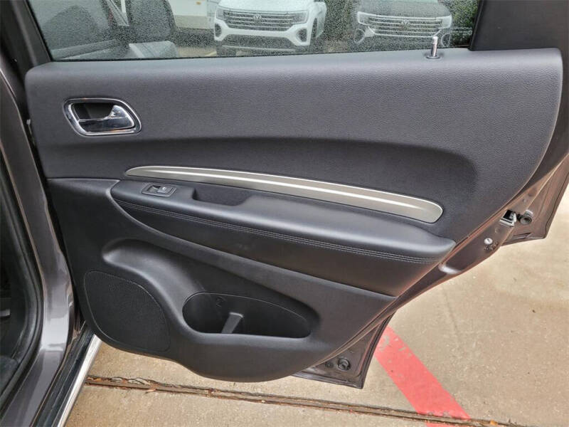 2014 Dodge Durango SXT