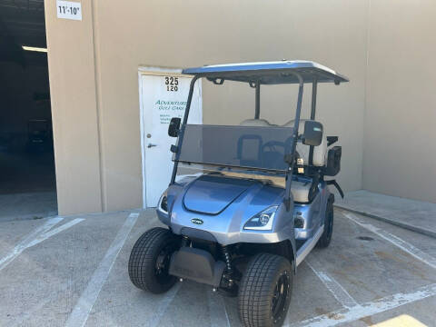 2024 Star EV Sirius 2+2 LSV for sale at ADVENTURE GOLF CARS in Southlake TX