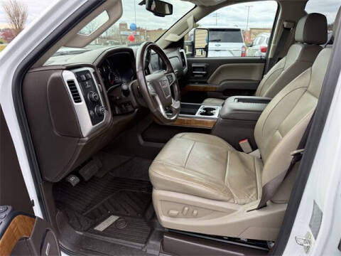 2019 GMC Sierra 3500HD