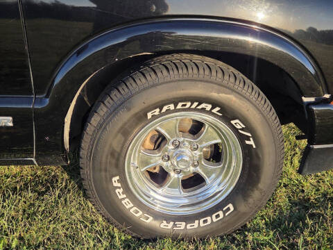 2000 Chevrolet Blazer LS