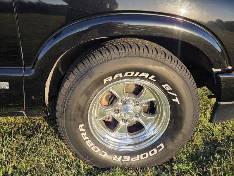 2000 Chevrolet Blazer LS