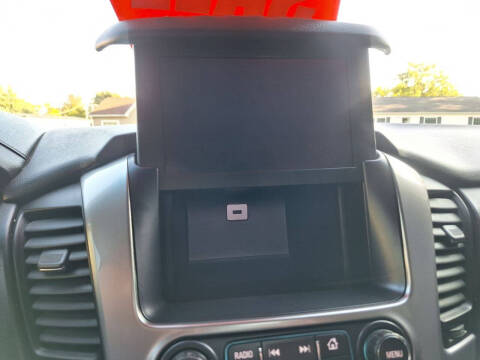 2019 Chevrolet Tahoe LS