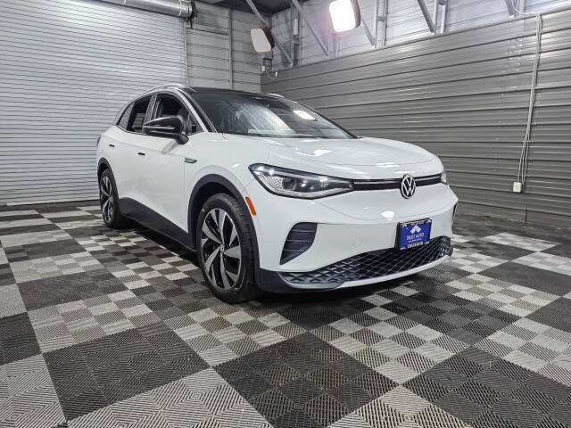 2021 Volkswagen ID.4 1st Edition