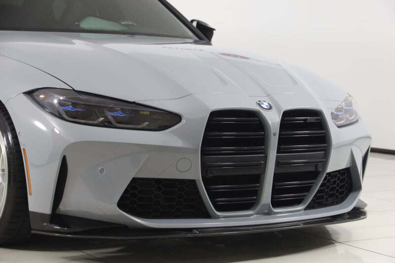 2021 BMW M3