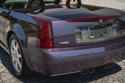 2004 Cadillac XLR