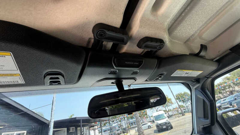 2018 Jeep Wrangler Unlimited