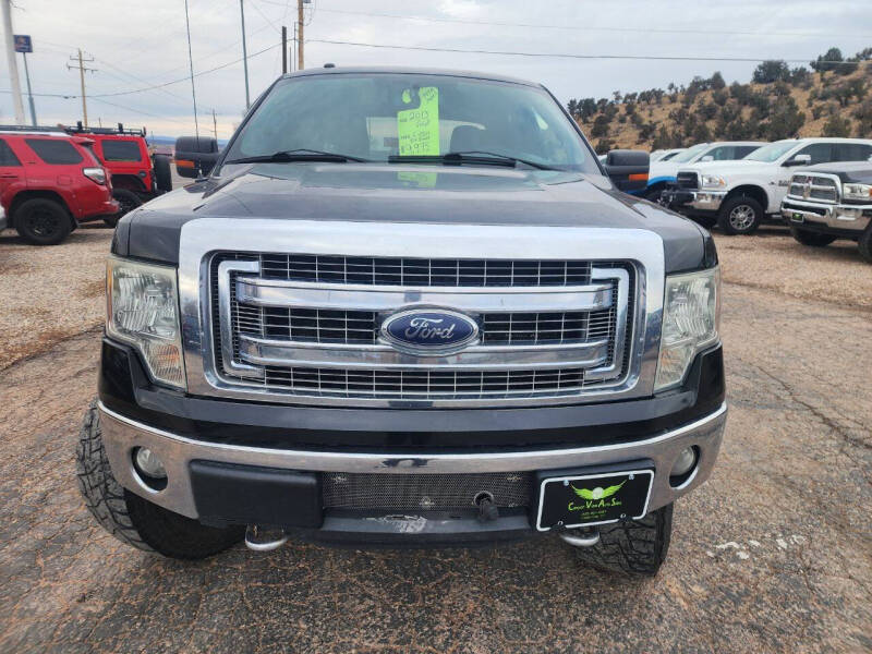 2013 Ford F-150 XLT