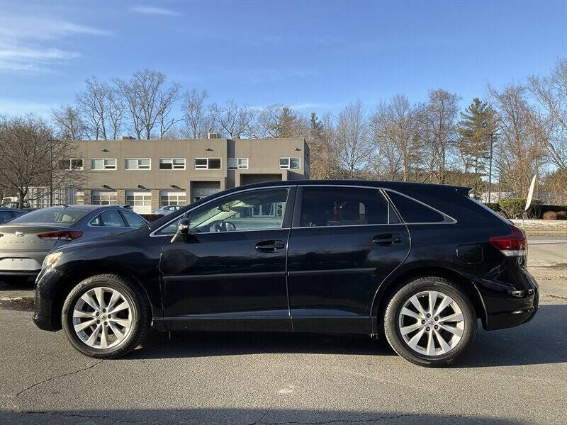 2013 Toyota Venza LE