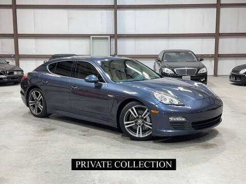 2011 Porsche Panamera