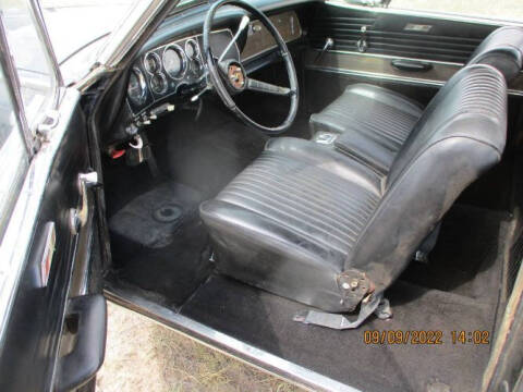 1963 Studebaker Hawk
