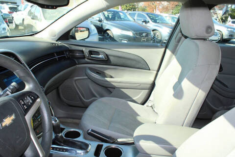 2014 Chevrolet Malibu LS