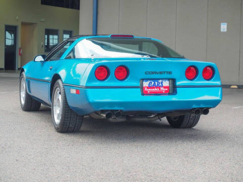1988 Chevrolet Corvette