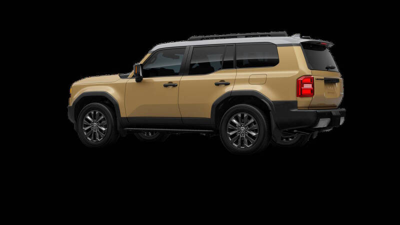 2026 Toyota Land Cruiser