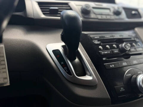 2012 Honda Odyssey