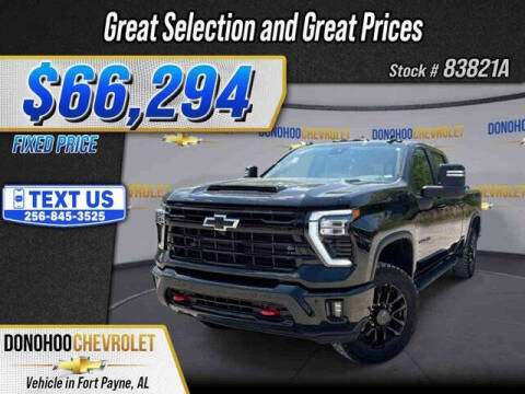 2025 Chevrolet Silverado 2500HD LT Photo