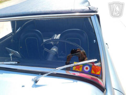 1961 Austin-Healey 3000