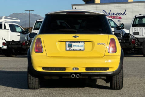 2004 MINI Cooper S