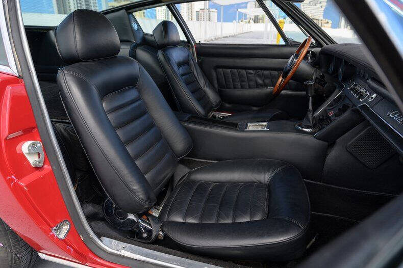 1972 Maserati Ghibli