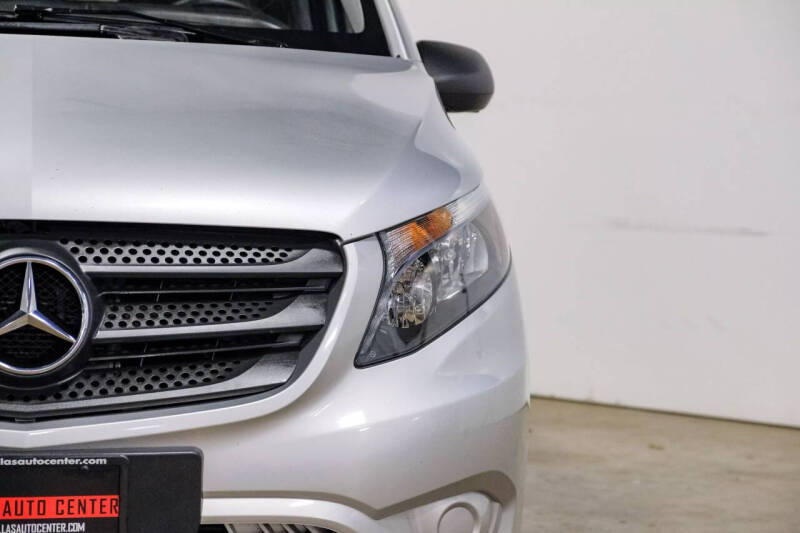 2017 Mercedes-Benz Metris