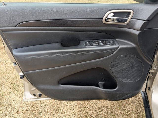 2015 Jeep Grand Cherokee Laredo