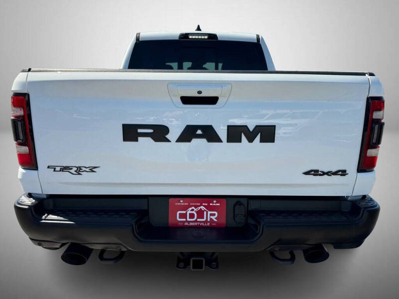 2021 RAM 1500 TRX