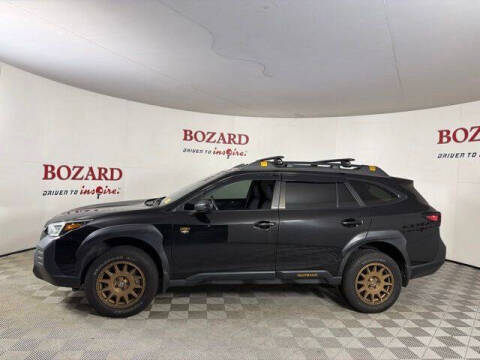 2023 Subaru Outback Wilderness
