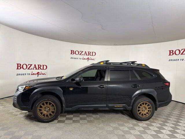2023 Subaru Outback Wilderness