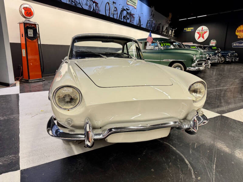 1963 Renault Caravelle
